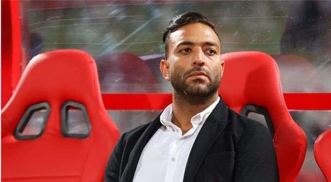 أحمد حسام ميدو في الرعاية المركزة إثر جلطة في المخ