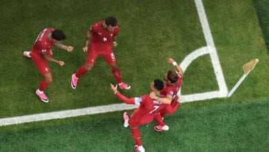 كريستيانو رونالدو يصبح الهداف التاريخي للبرتغال في كأس العالم