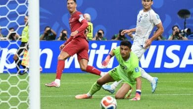 كأس العالم 2026| البرتغال تتقدم بثلاثية على أوزبكستان في الشوط الأول