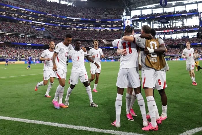 كأس العالم 2026| تشكيل منتخبي إنجلترا وغانا الرسمي للمواجهة المرتقبة