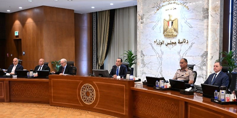 مدبولي يهنئ الرئيس السيسي والشعب المصري بذكرى ثورة 30 يونيو