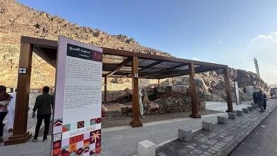 مسجد الفسح بجبل أحد: شاهد على آيات نبوية ومبشرات بالشهادة