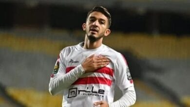 الزمالك يفتح باب رحيل سيف جعفر في الميركاتو الصيفي