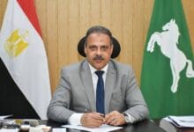محافظ الشرقية يعتمد نتيجة الشهادة الإعدادية بنسبة نجاح 75.46%