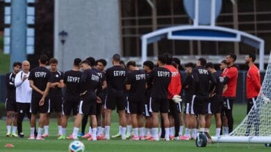 منتخب مصر يواجه إيران لحسم صدارة المجموعة السابعة والتأهل إلى دور الـ32 في كأس العالم 2026