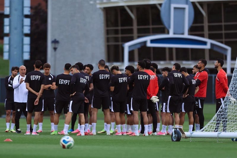 منتخب مصر يواجه إيران لحسم صدارة المجموعة السابعة والتأهل إلى دور الـ32 في كأس العالم 2026