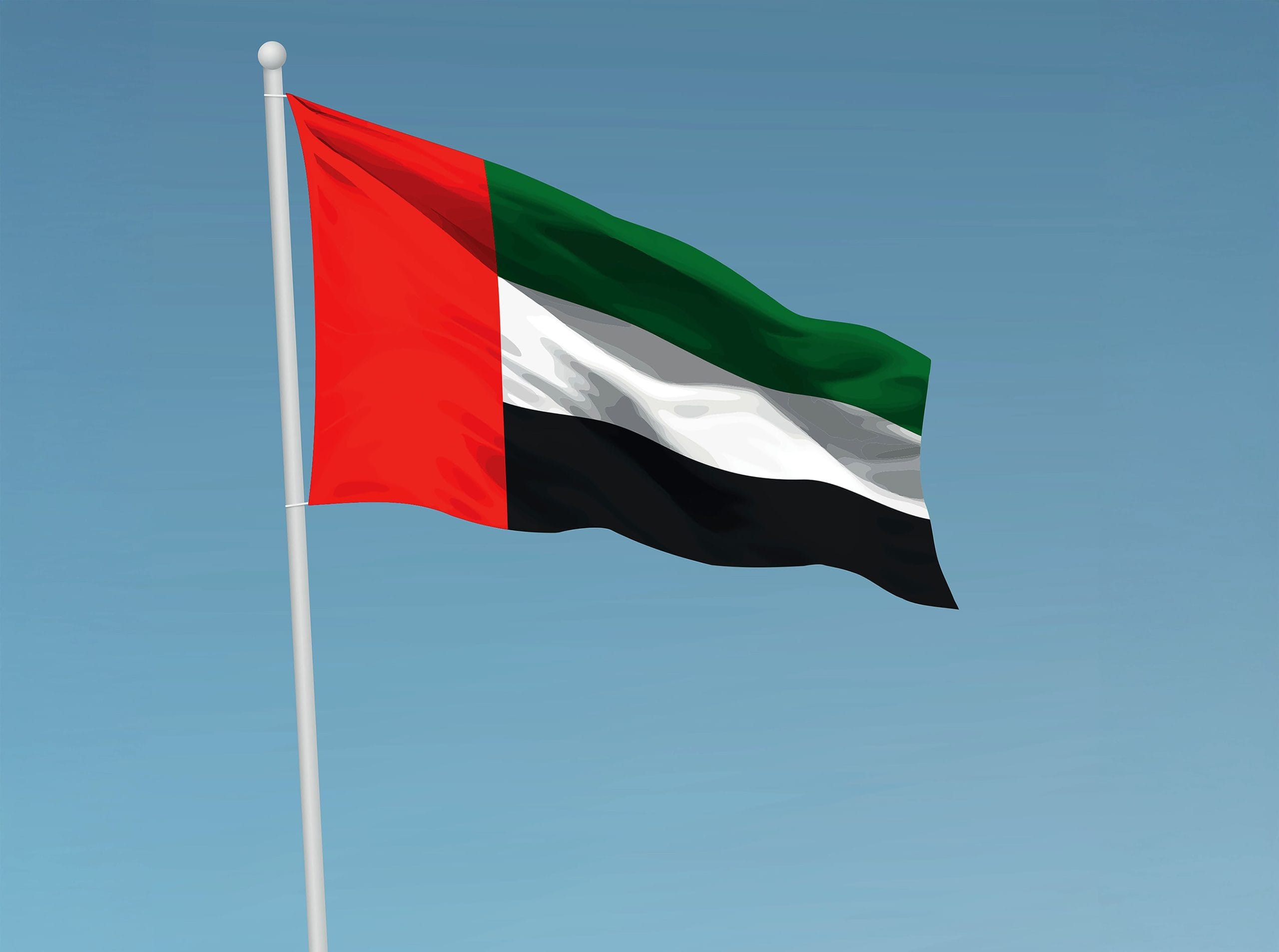 الإمارات: عطل فني في نظام الإنذار المبكر أدى لإرسال رسائل تحذيرية غير صحيحة