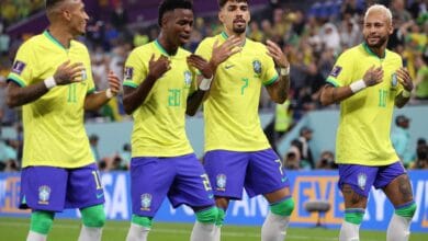 البرازيل تتصدر الترتيب التاريخي لكأس العالم.. والمغرب يواصل التقدم