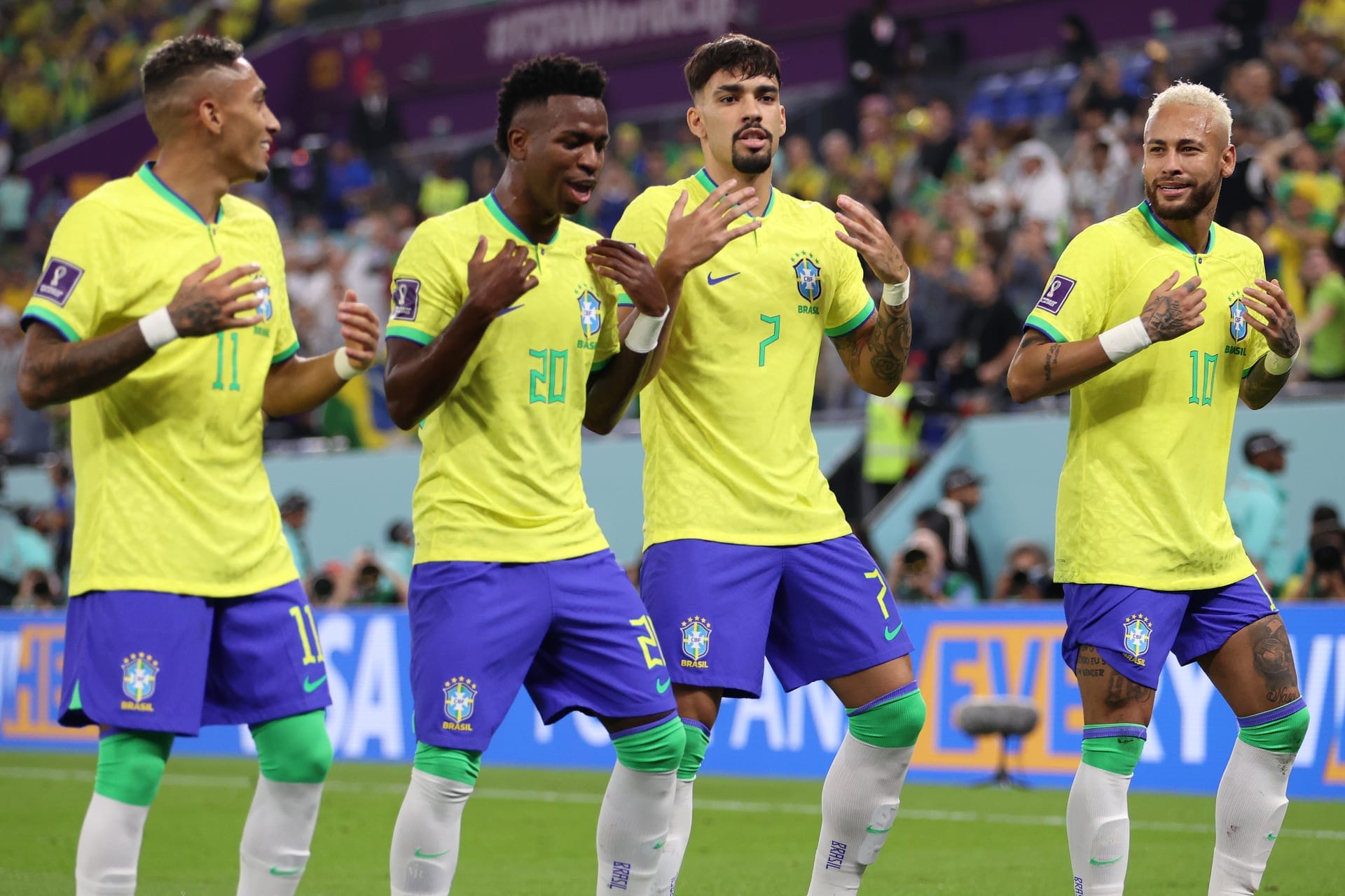 البرازيل تتصدر الترتيب التاريخي لكأس العالم.. والمغرب يواصل التقدم