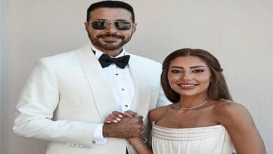 الفنان أحمد السعدني يعلن زواجه من الكاتبة ميرنا الهلباوي