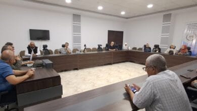صالون إعلامي ثقافي بمطروح يناقش التحولات الاجتماعية وتشكيل الوعي الشبابي