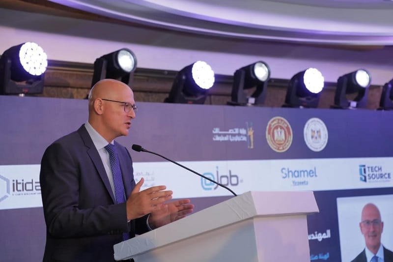 نائب رئيس "إيتيدا": العمل الحر يعزز مكانة مصر في تصدير الخدمات الرقمية