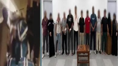 ضبط طرفي مشاجرة بالأسلحة البيضاء في بورسعيد
