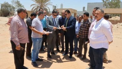 بدء حملة موسعة لسحب الأراضي والوحدات الصناعية من المستثمرين غير الجادين
