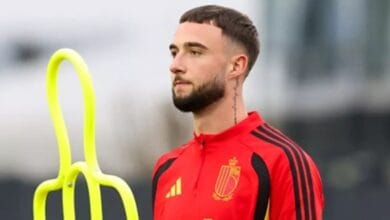 ديباست يعود لتدريبات بلجيكا للمرة الأولى في المونديال