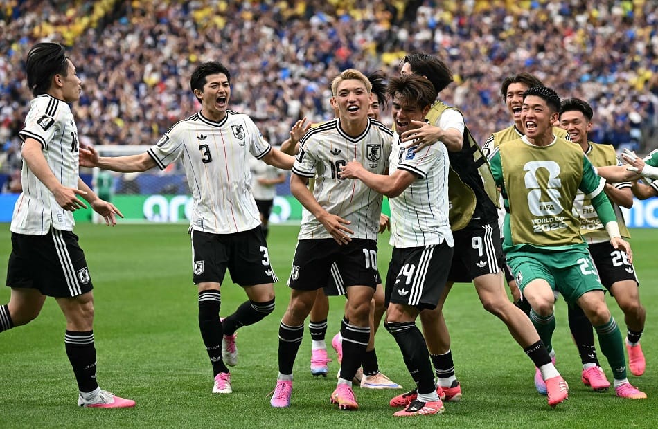 منتخب اليابان يسجل الهدف الأول في مرمى البرازيل بكأس العالم 2026