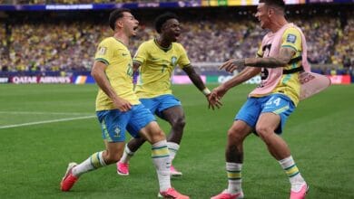 البرازيل تخطف فوزًا صعبًا أمام اليابان في كأس العالم