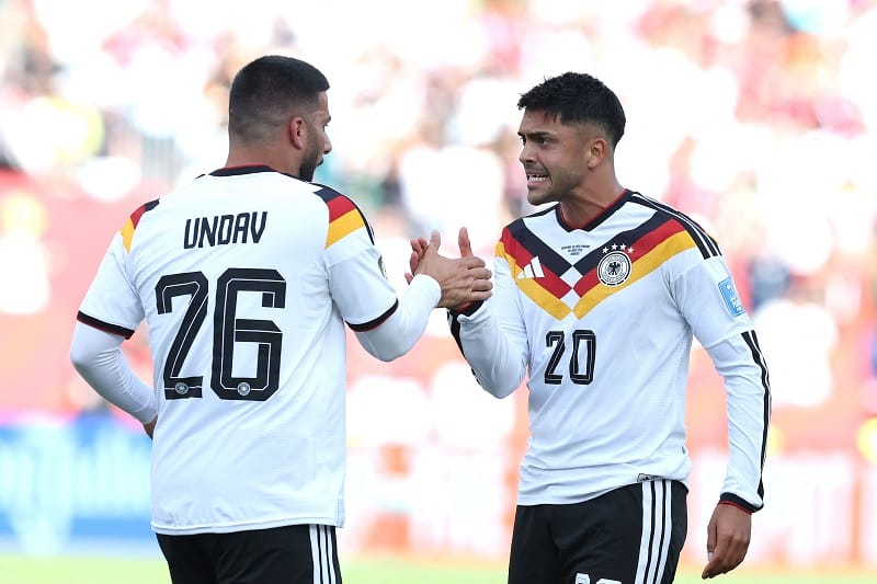 إعلان التشكيل الرسمي لمباراة باراجواي وألمانيا بكأس العالم