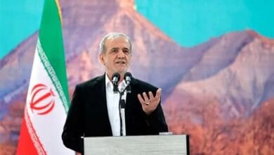 الرئيس الإيراني: سنلتزم بمذكرة التفاهم إذا التزمت بها الولايات المتحدة