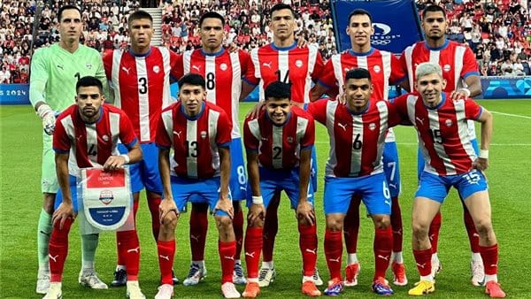 باراجواي تسجل الهدف الأول في شباك ألمانيا بكأس العالم
