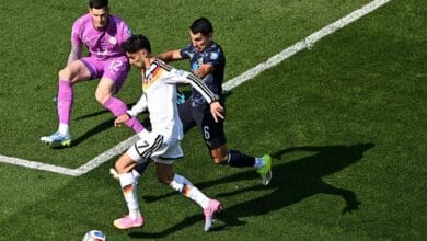 ألمانيا تدرك التعادل أمام باراجواي في مونديال 2026