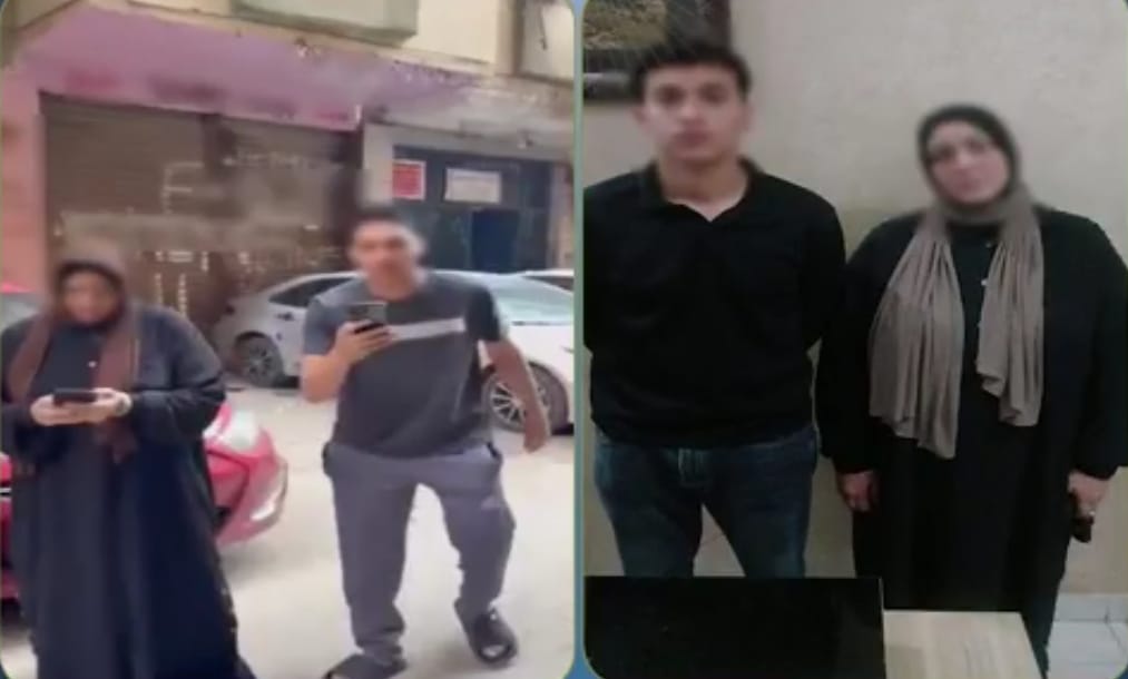 الأجهزة الأمنية تكشف ملابسات تلف سيارة بالهرم وتضبط المتهمين