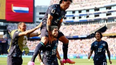 باراجواي تفاجئ ألمانيا وتطيح بها من كأس العالم بركلات الترجيح
