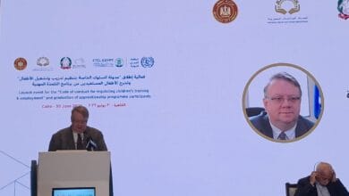 منظمة العمل الدولية بالقاهرة: القضاء على عمل الأطفال مسؤولية جماعية