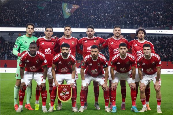 الأهلي يخطط لحسم صفقة لاعب وسط غزل المحلة محمود صلاح
