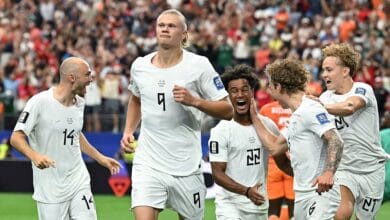النرويج تحسم التأهل لدور الـ16 بمونديال 2026 على حساب كوت ديفوار