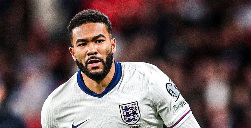 غياب كانساه وريس جيمس عن تدريبات المنتخب الإنجليزي قبل مواجهة الكونغو الديمقراطية