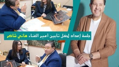 وزارة الثقافة تستعد لاحتفالية تأبين كبرى للفنان الراحل هاني شاكر