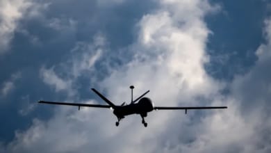 الدفاع الروسية تسقط 155 طائرة مسيرة أوكرانية الليلة الماضية