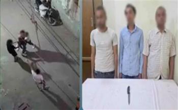 مشاجرة ميراث تتحول لاعتداء بسلاح أبيض في كفر الدوار دون إصابات