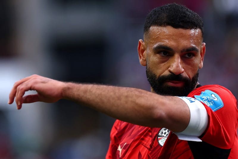 محمد صلاح يبدأ فصلًا جديدًا مع منتخب مصر في كأس العالم 2026