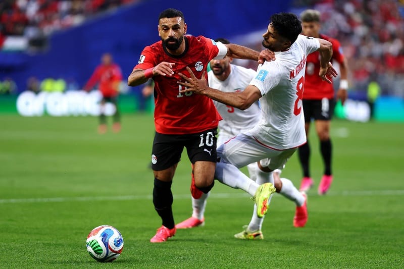 إحصائيات كأس العالم 2026: منتخب مصر يتفوق على أستراليا في مؤشرات هجومية وفنية