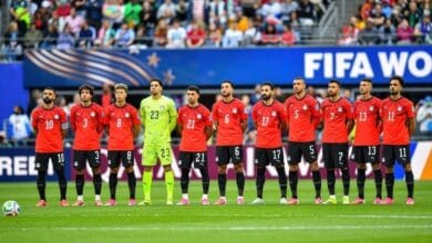 ON وdmc تواكبان مباراة مصر وأستراليا بتغطية خاصة من Egyptian Fan Zone