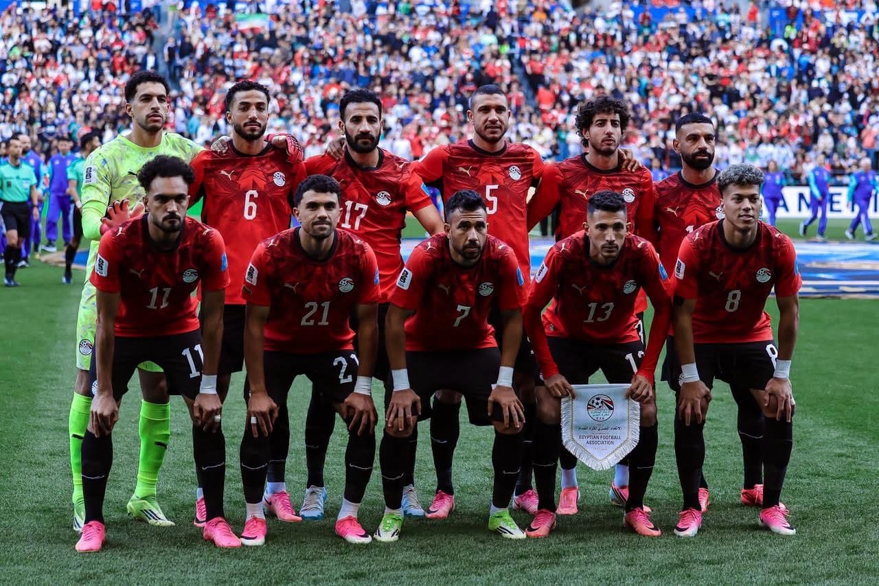 كأس العالم 2026.. حسام حسن يعلن تشكيل منتخب مصر لمواجهة أستراليا