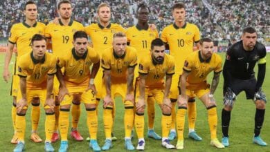 كأس العالم 2026.. تشكيل منتخب أستراليا لمواجهة مصر