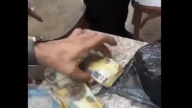 العثور على 100 ألف جنيه لعروس تحت أنقاض عقار بمنشأة ناصر