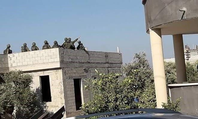 قوات الاحتلال تقتحم بلدات بالضفة الغربية وتحول منزلاً لثكنة عسكرية بجنين