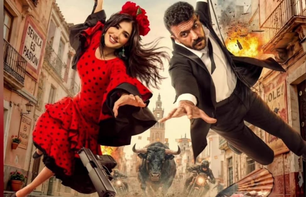 تغيير موعد العرض الخاص لفيلم "شمشون ودليلة" إلى 8 يوليو