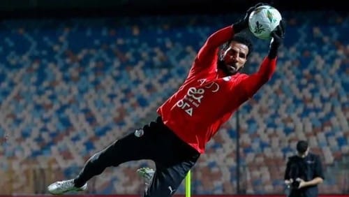 المهدي سليمان: مصطفى شوبير أفضل حارس في كأس العالم.. وكلنا ندعمه