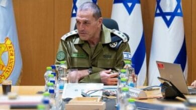 رئيس الأركان الإسرائيلي: مستعدون لهجوم سريع على حزب الله في حال انتهاك وقف إطلاق النار