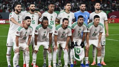عنتر يحيى مدرباً جديداً لمنتخب الجزائر لكرة القدم