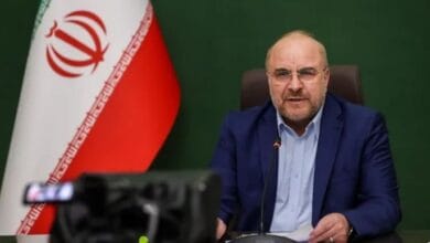 رئيس البرلمان الإيراني: تنفيذ التفاهم مع واشنطن صعب لكنه ممكن