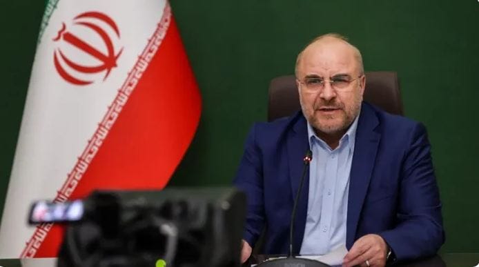 رئيس البرلمان الإيراني: تنفيذ التفاهم مع واشنطن صعب لكنه ممكن