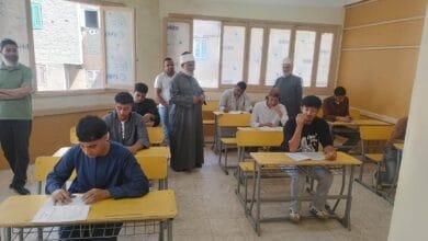 انتظام امتحانات الثانوية الأزهرية 2026 ووكيل الأزهر ينعي طالبًا