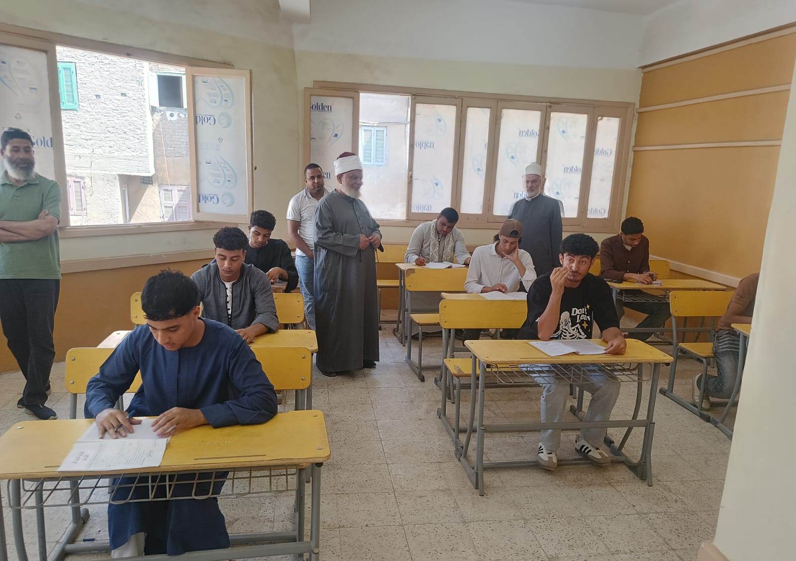انتظام امتحانات الثانوية الأزهرية 2026 ووكيل الأزهر ينعي طالبًا