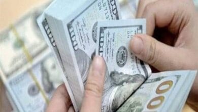 صافي الأصول الأجنبية للجهاز المصرفي 1.1 تريليون جنيه بنهاية مايو 2026